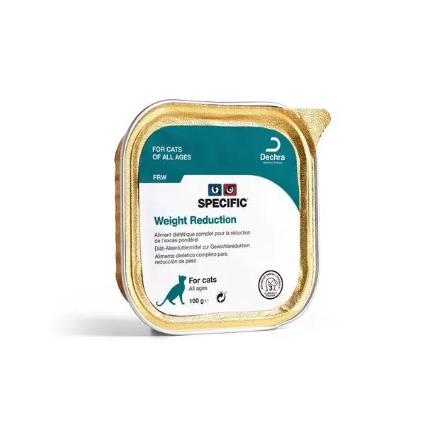 Specific Weight Reduction FRW 7x100 g | Beställ idag