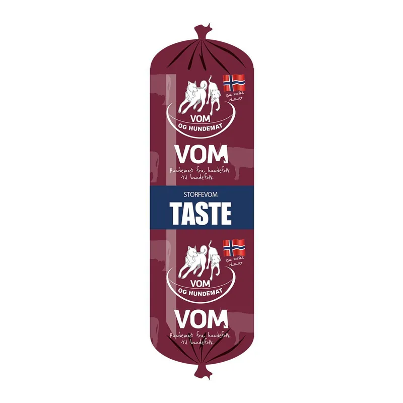 Finns tillgänglig | TASTE Vom