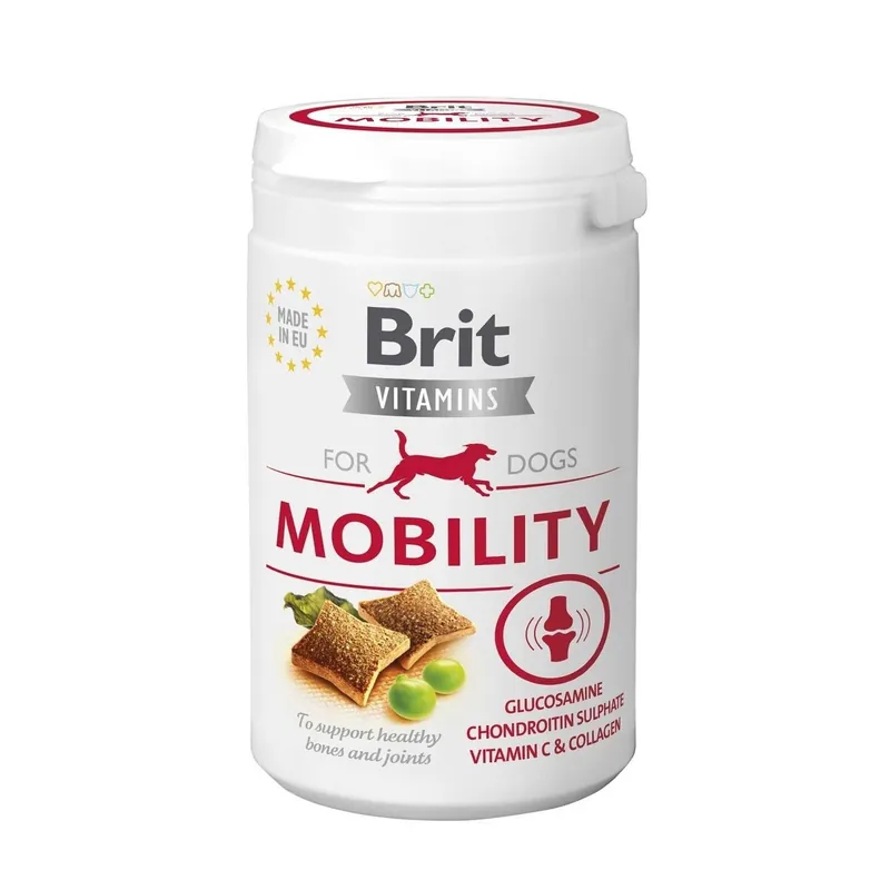 Kundernas favorit - Brit Vitamins Mobility 150 g