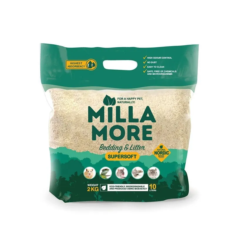 Millamore Supersoft Bottenmaterial - Toppkvalitet