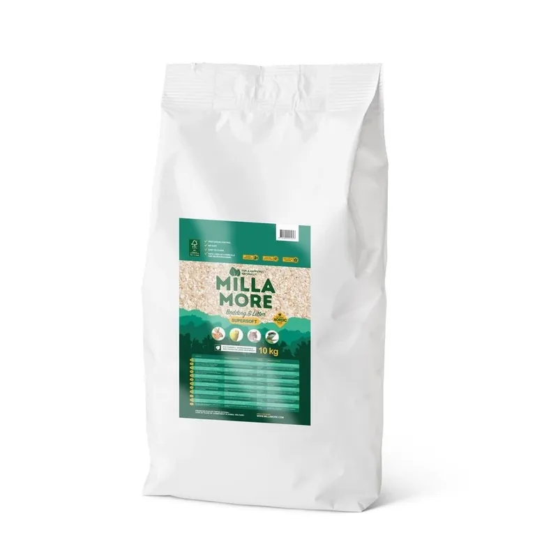Millamore Supersoft Bottenmaterial | Missa inte