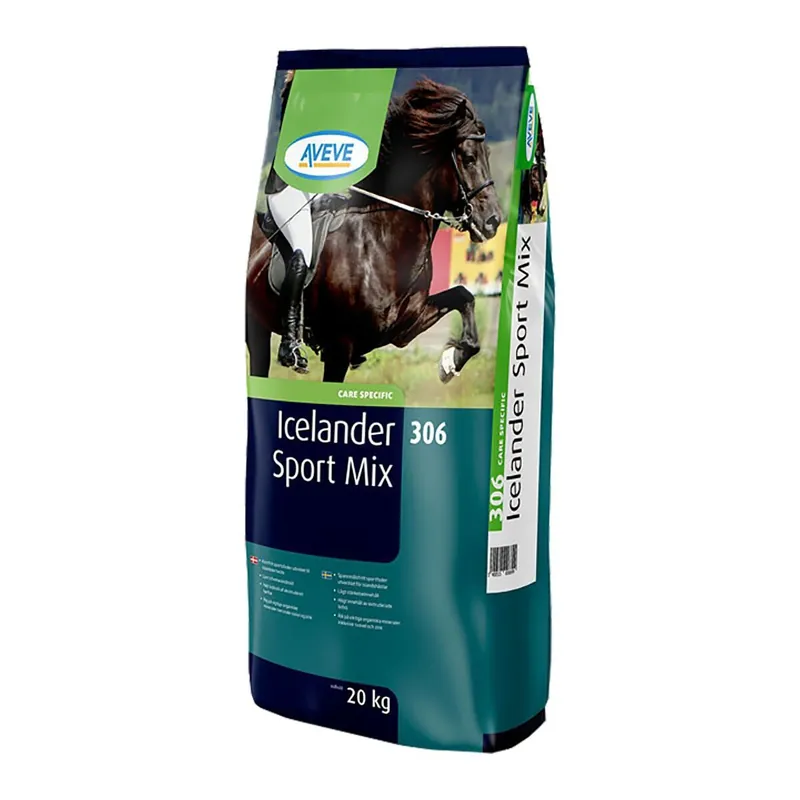 Aveve Icelander Sport Mix - Endast idag