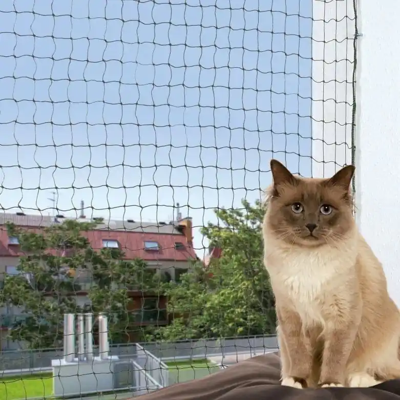 Snabb leverans | Trixie Kattnät Grön