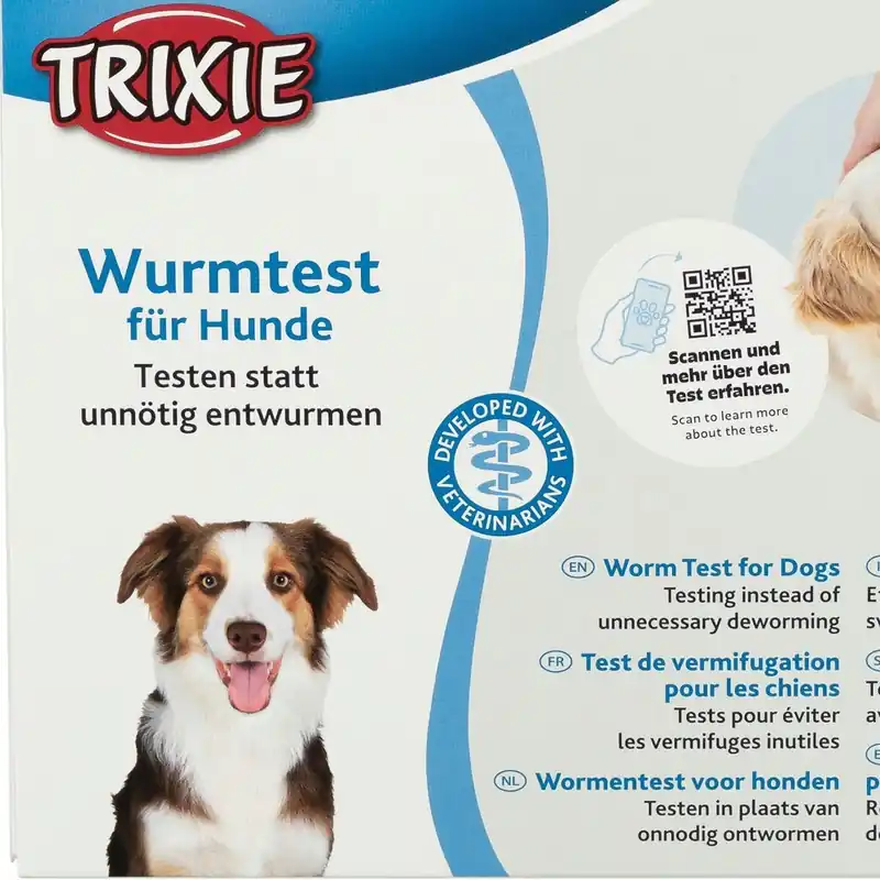 Hög kvalitet - Trixie Kolla masken Hund