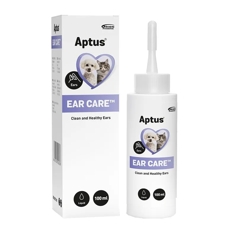 Aptus Ear Care 100 ml | Handla nu