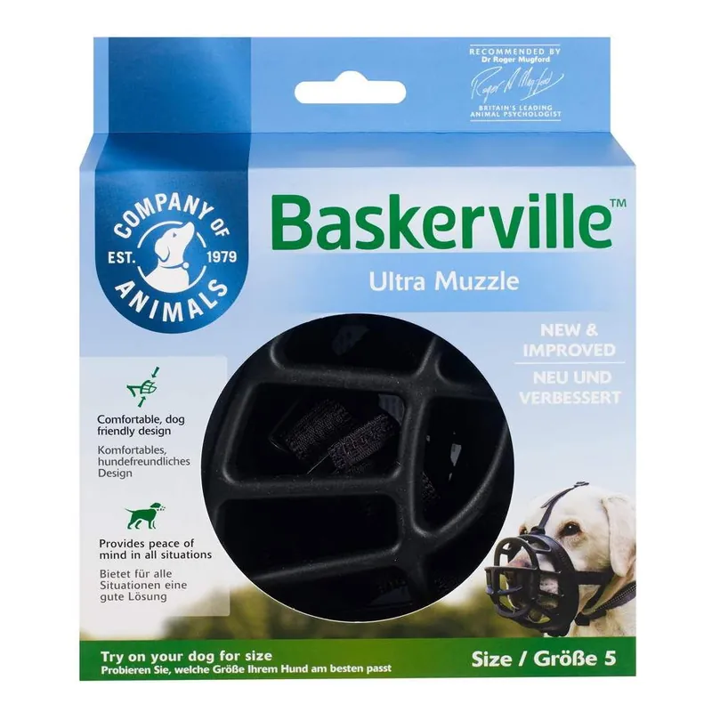 Baskerville Ultra Munkorg - Dagens erbjudande