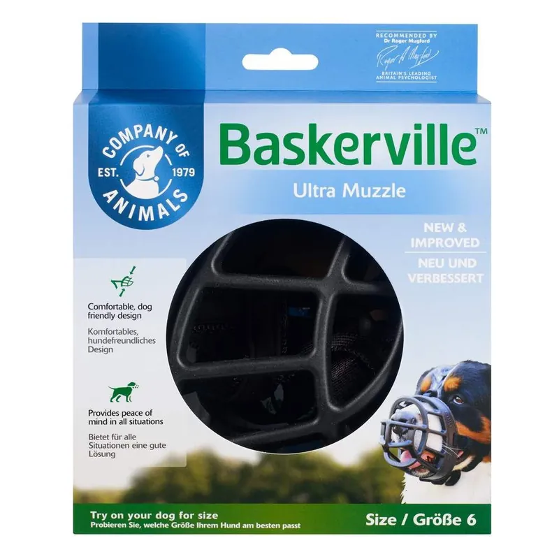 Kampanjen går snart ut - Baskerville Ultra Munkorg