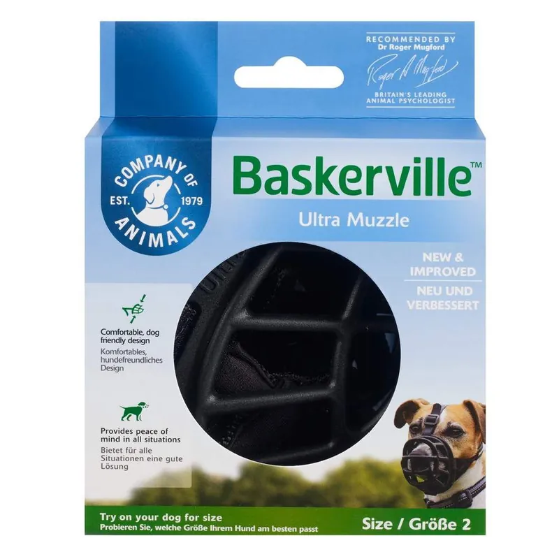 Ta chansen - Baskerville Ultra Munkorg