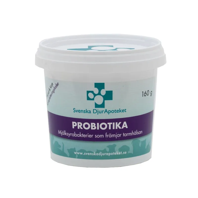Svenska Djurapoteket Probiotika - Säker betalning