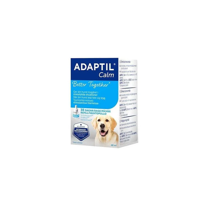Adaptil Refillflaska - Utförsäljning