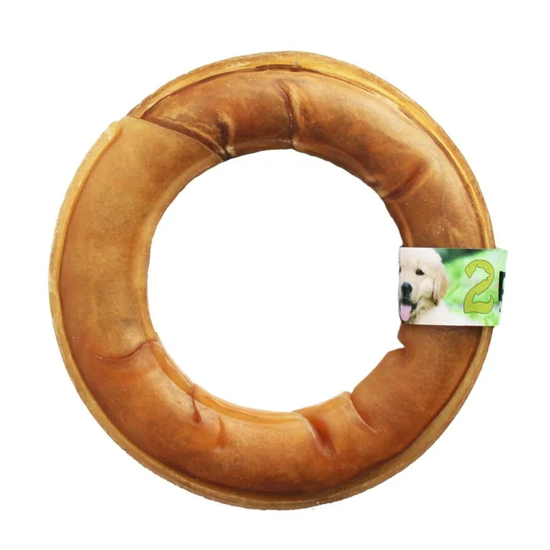 Tidsbegränsat erbjudande | 2Pets Tuggring 15 cm