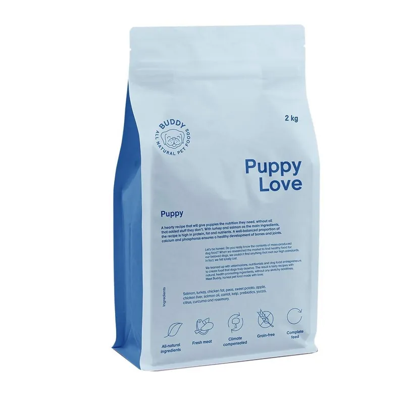Populär - Buddy Puppy Love
