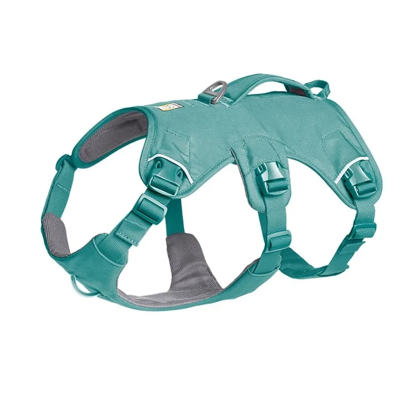 Bästa pris - Ruffwear Web Master Hundsele Grön
