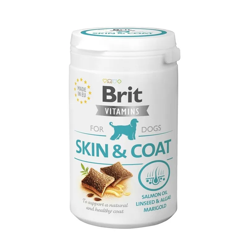 Brit Vitamins Skin & Coat 150 g | Superpris