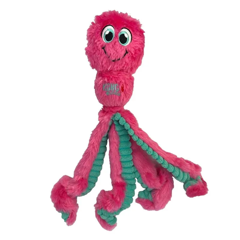 Kong Wubba Octopus L Assorted - Favorit