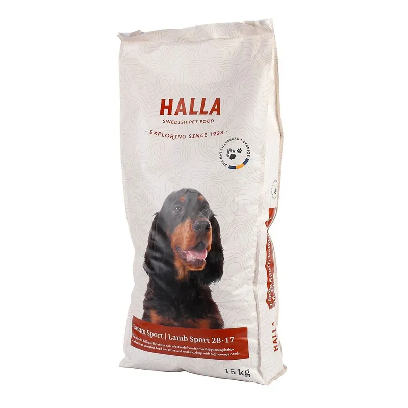 Specialpris - Halla Lamm Sport