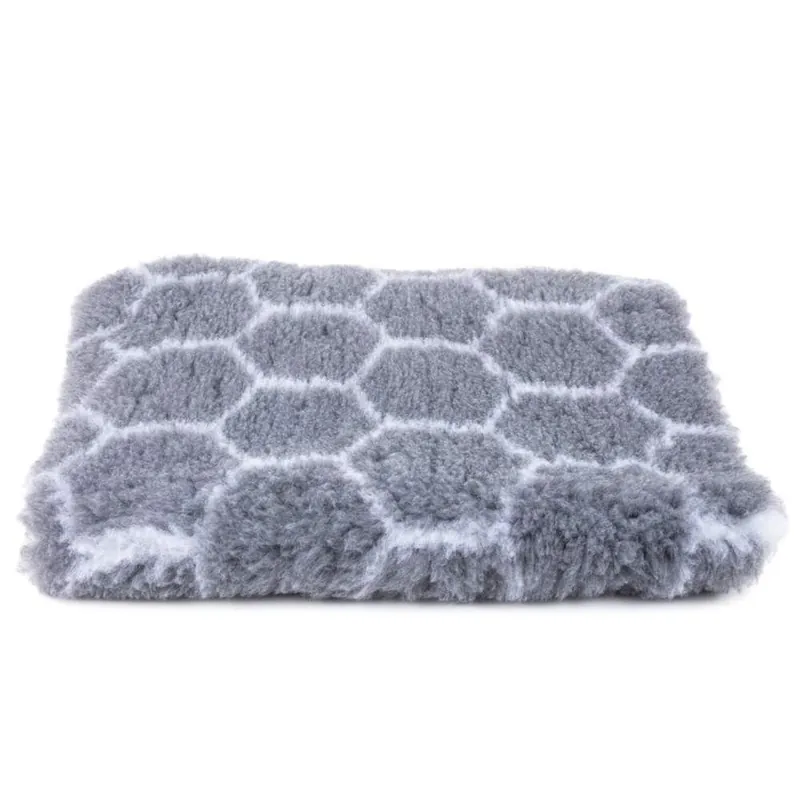 Little&Bigger CosyPet Honeycomb Grå | Extra rabatt
