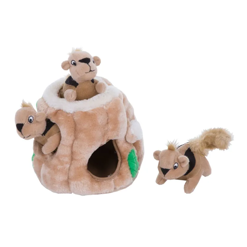 Premiumkvalitet - Outward Hound Hide A Squirrel