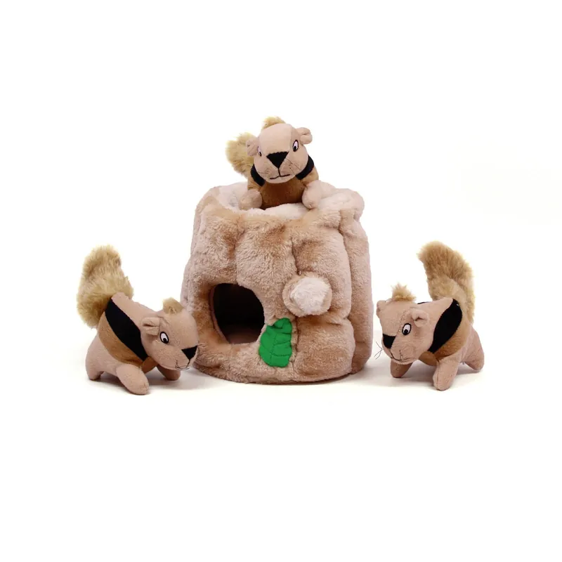 Outward Hound Hide A Squirrel | Topprodukt