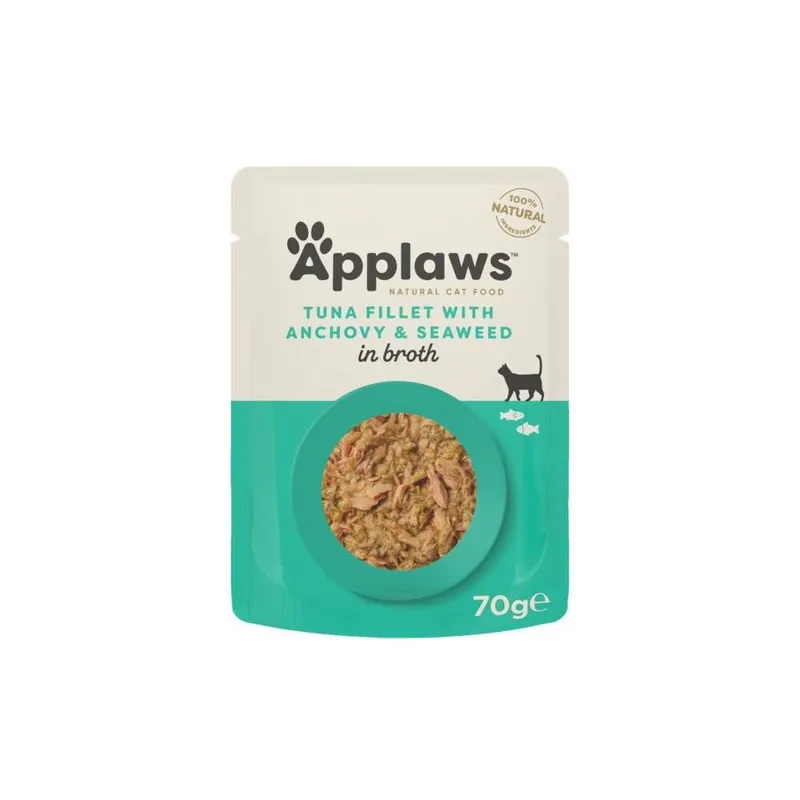 Slutrea | Applaws Cat Tuna & Anchovy