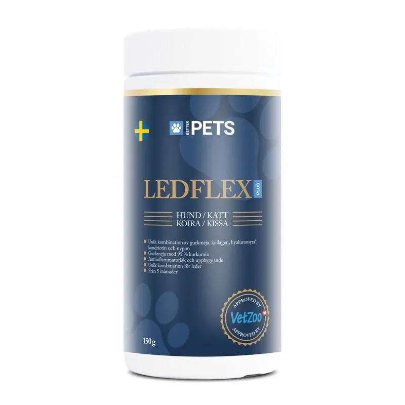 Better Pets Ledflex Plus | Kanonpris