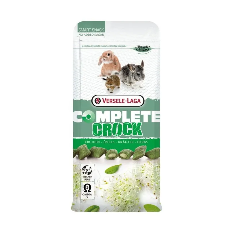 Versele-Laga Complete Crocks Örter - Snart slut