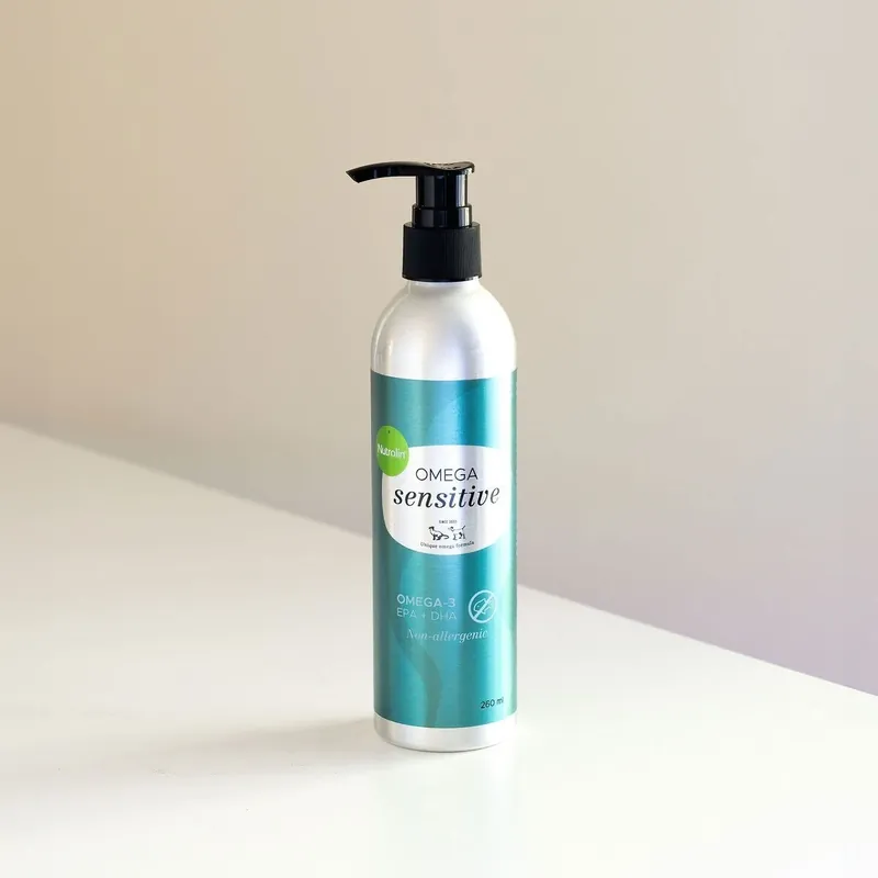 Sista dagarna | Nutrolin Omega Sensitive