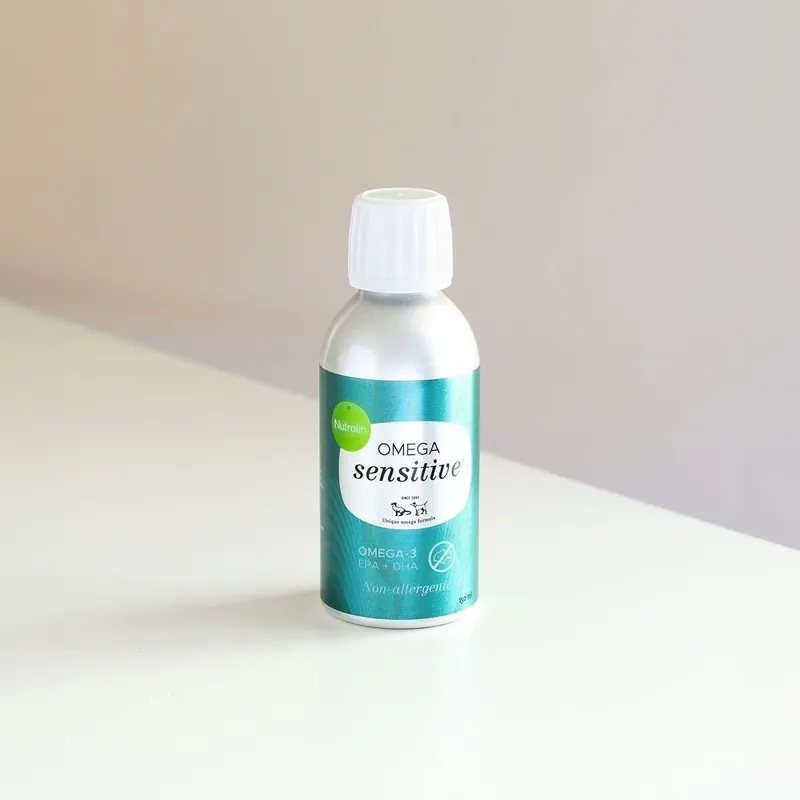 Nutrolin Omega Sensitive - Väl omtyckt