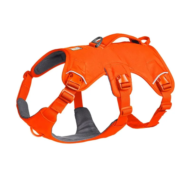 Efterfrågad - Ruffwear Web Master Hundsele Orange