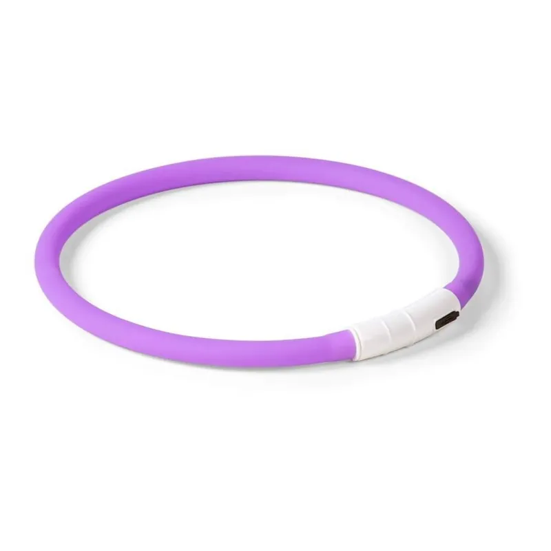 Little&Bigger LED-halsband 55 cm | Väl omtyckt