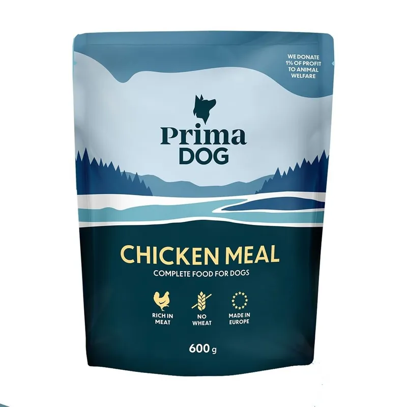 Superpris | PrimaDog Chicken Meal