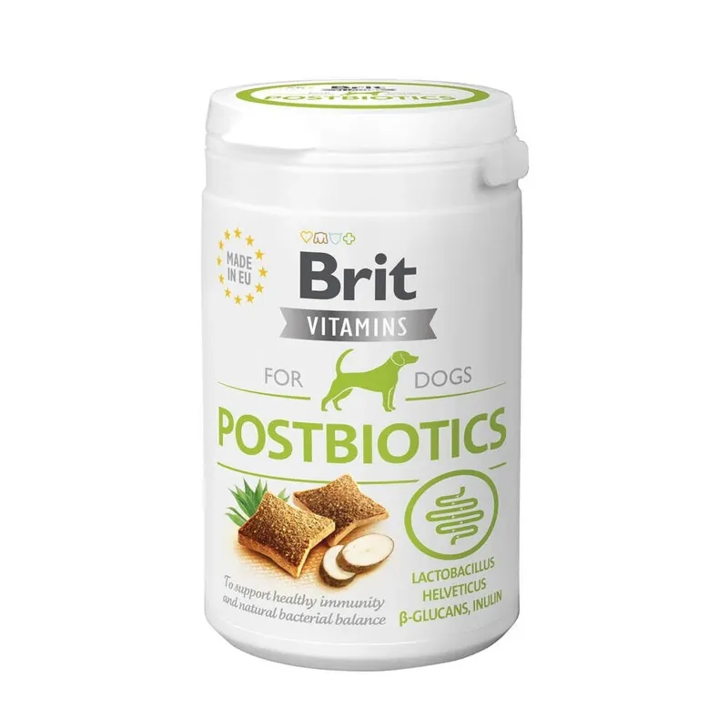 Expressfrakt | Brit Vitamins Probiotic 150 g