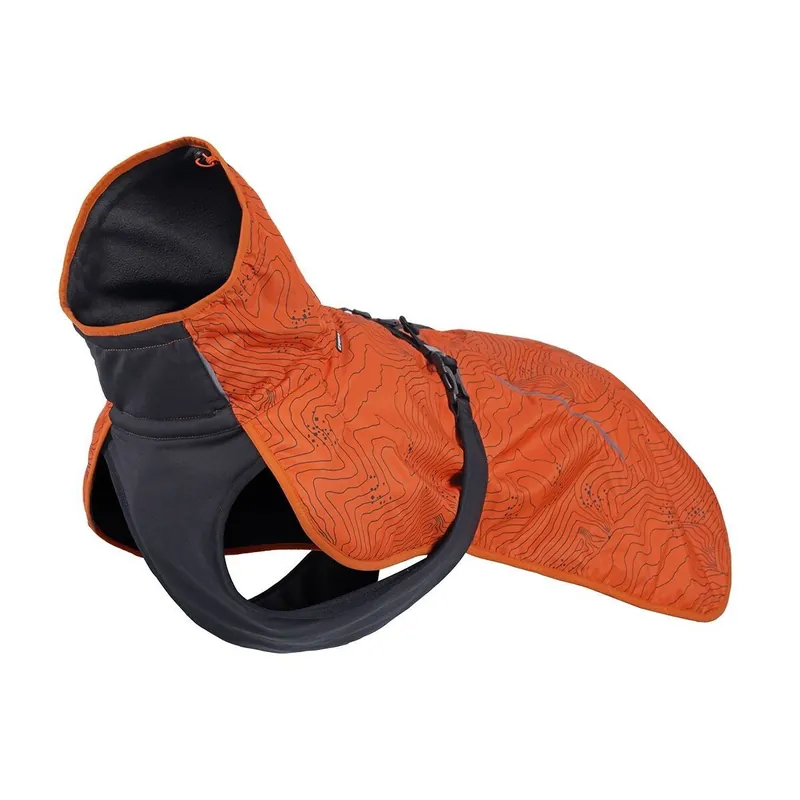 Extra rabatt - IcePeak Dalle Vintertäcke Orange