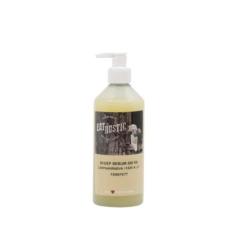 Nytt lägre pris - Eat Rustic Fårtalg 500 ml