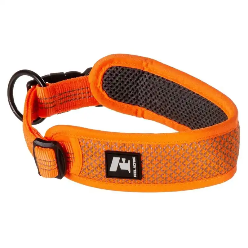 Feel Active Reflective Halsband Orange - Bara denna vecka