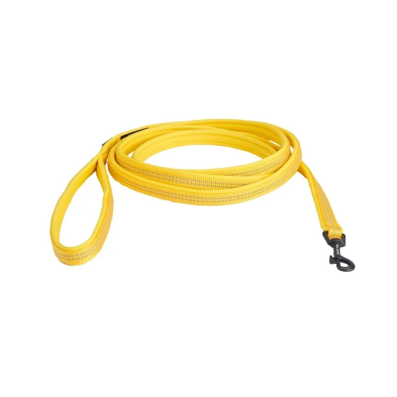 Nyligen lanserat - Feel Active Vadderat Koppel Gul