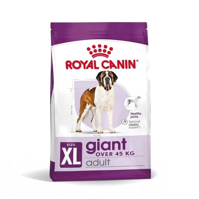 Populär - Royal Canin Giant Adult