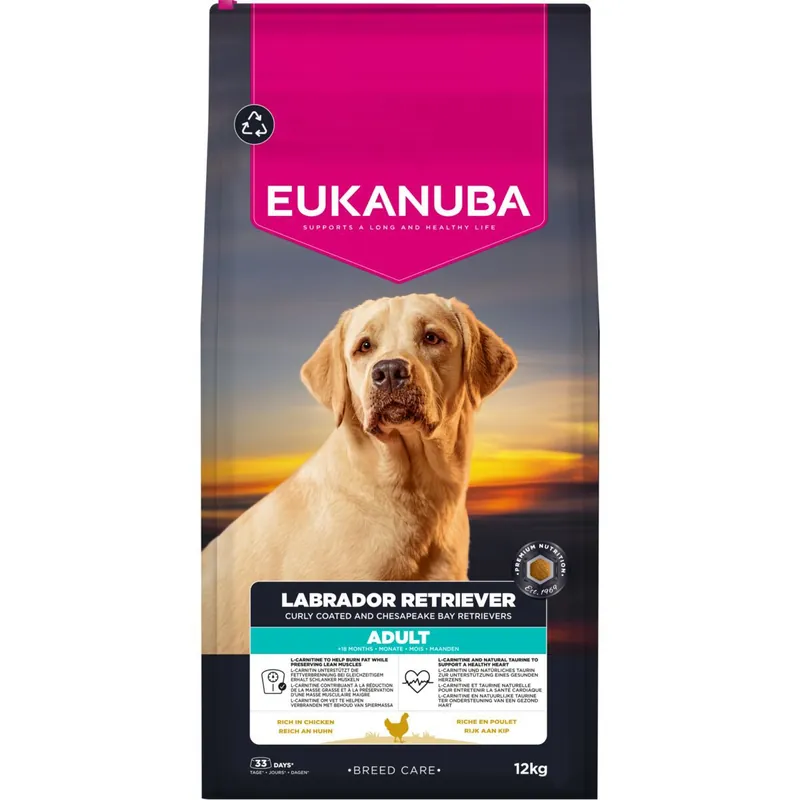 Premium | Eukanuba Dog Breed Specific Labrador Retriever