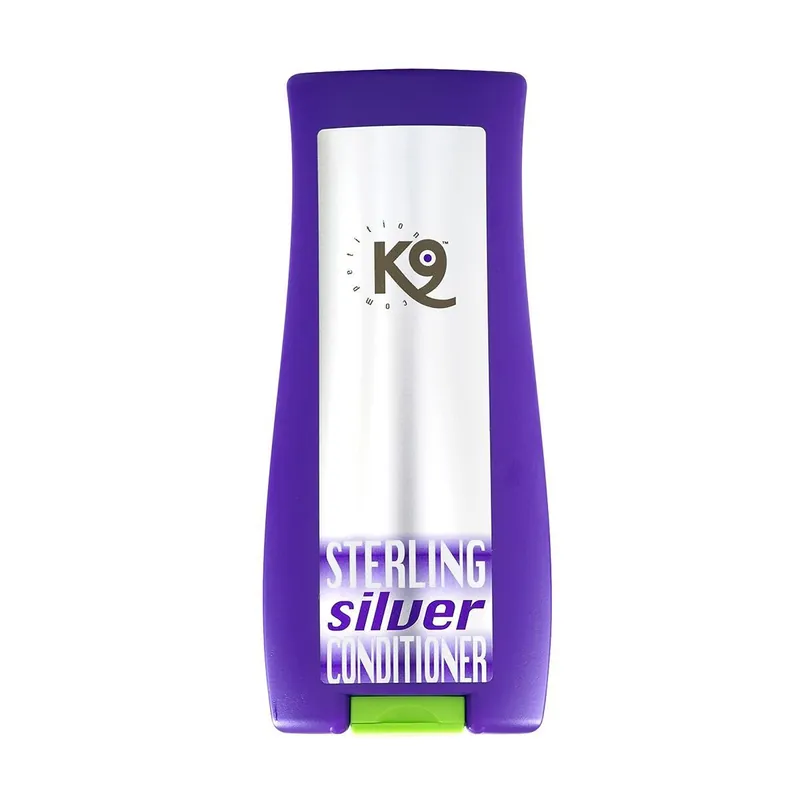 K9 Competition Sterling Silver Conditioner | Nedsatt pris