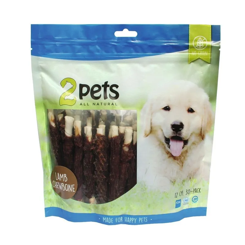 Köp nu | 2Pets Tuggpinne med Lamm 30-pack