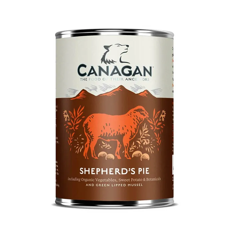 Rea - Canagan Shepherds Pie 400 g