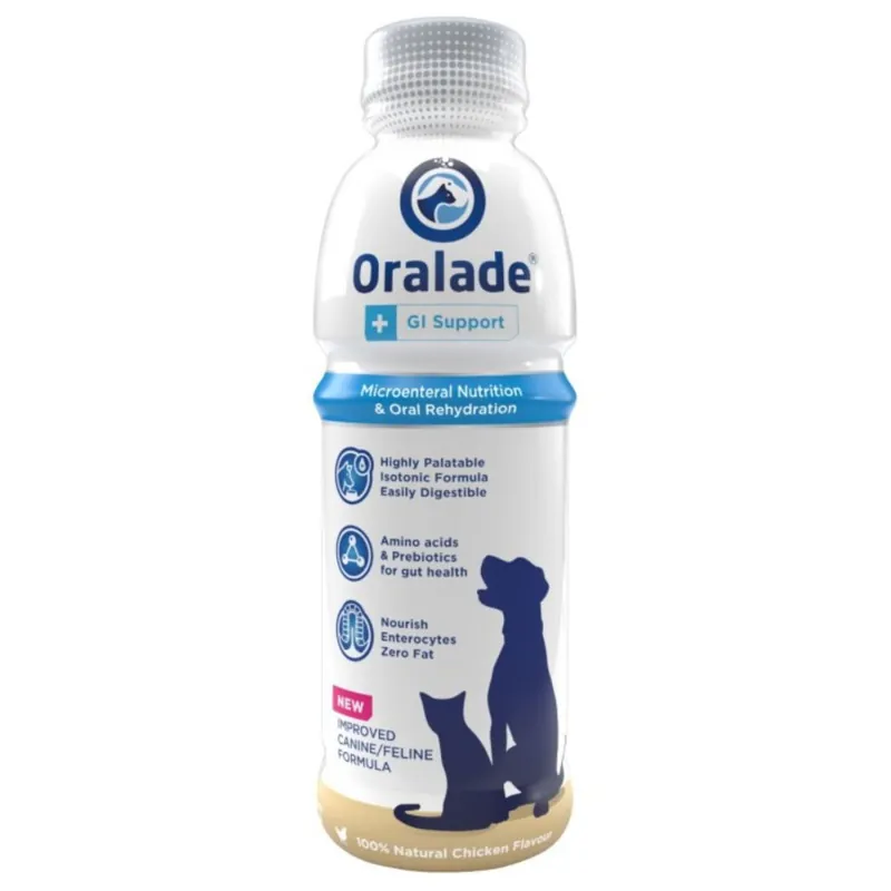 Utförsäljning | Oralade Hund 500 ml