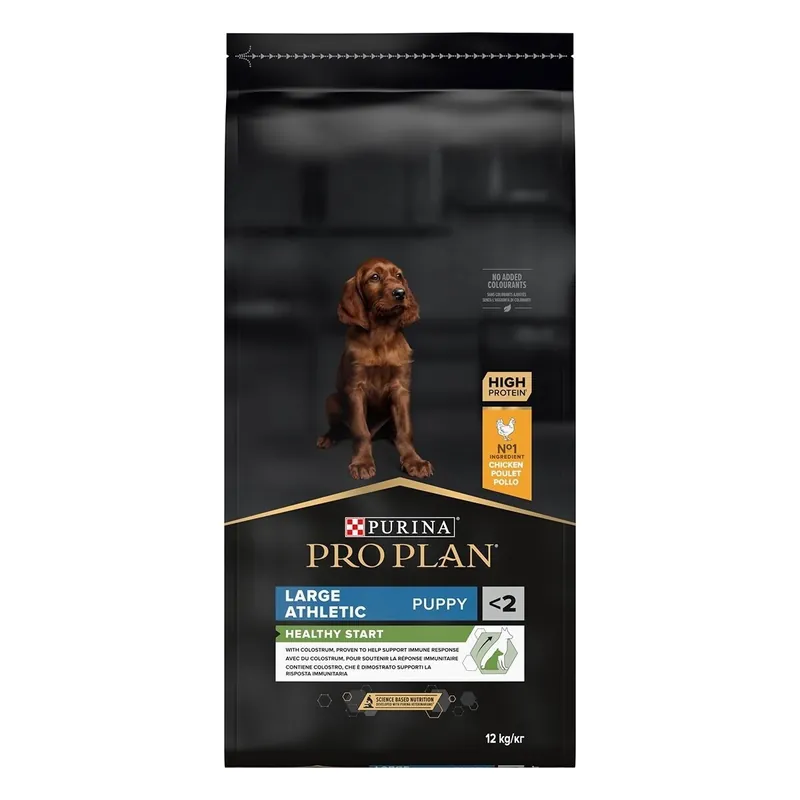 Purina Pro Plan Puppy Large Athletic Chicken - Nedsatt pris