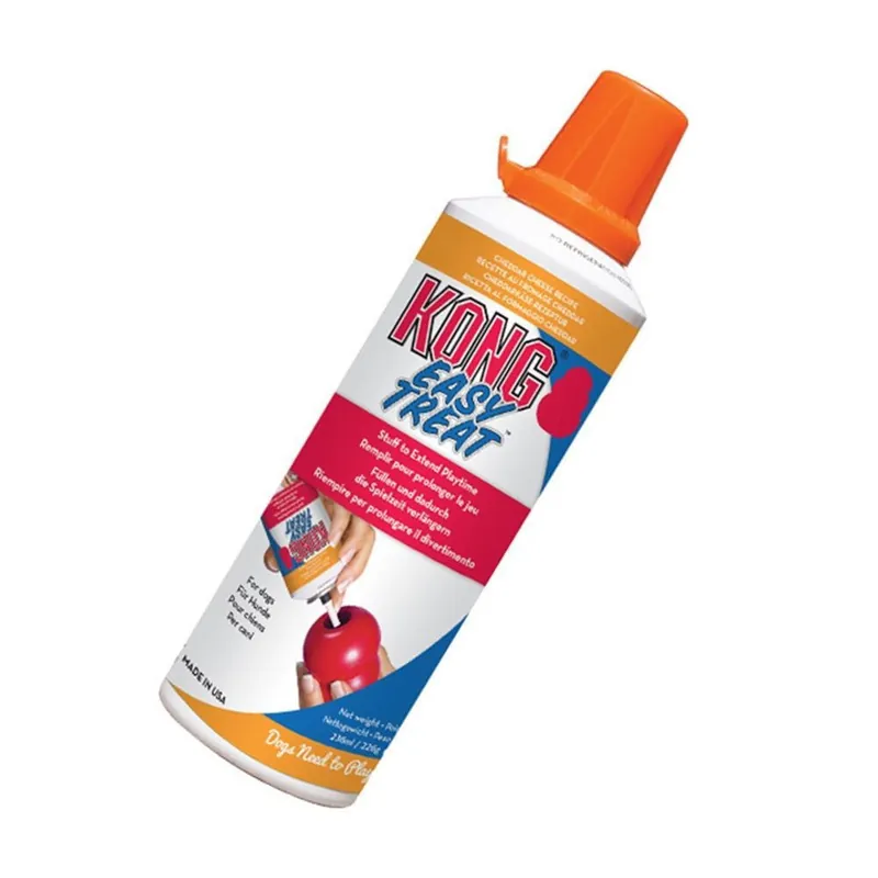 KONG Easy Treat Pasta Cheddar | Fynd