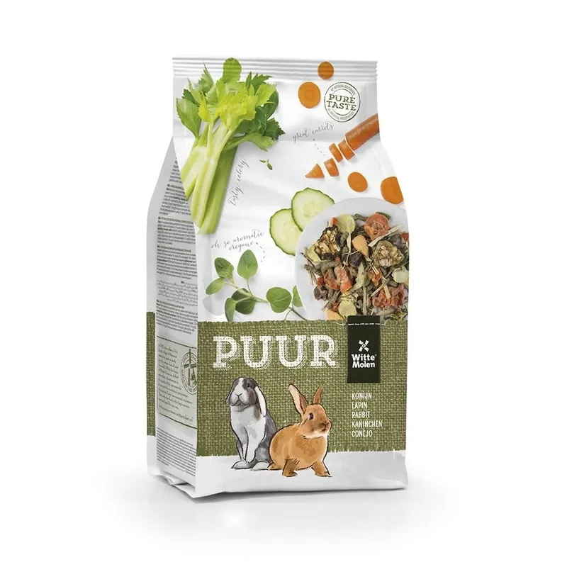 Prissänkt - PUUR Rabbit Kaninfoder
