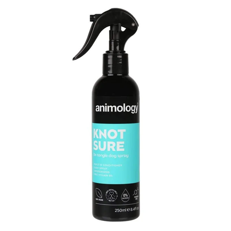 Ta chansen | Animology Knot Sure Detangle Spray