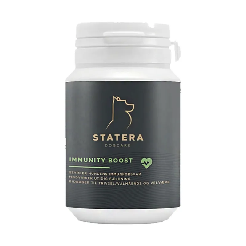 Stratera Dogcare Immunity Boost | Nytt i webbutiken