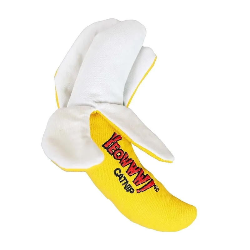 Yeowww! Kattmynta Skalad Banan - Efterfrågad