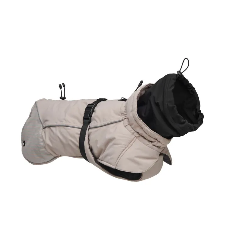 Feel Active Voss Parka Vinterjacka till Hund Grå - Sista chansen