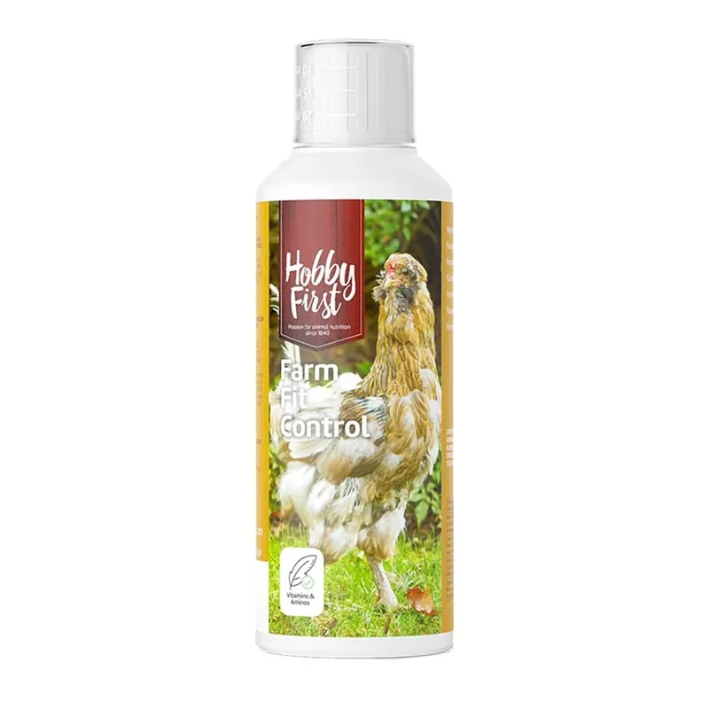 I lager - Hobby First Farm Fit Control 250 ml